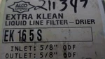 Alco Cont. EK165S Liquid Line Filter Nsmp. Fixed Price $20.00.