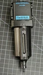 Wilkerson F18-02-SL00 Compressed Air Filter 5 Micron Rating Drain Compressor. Fixed Price $90.00.