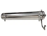8000L/H 304 Stainless Pvdf Ultrafiltration Membrane Water Filter Fluid Purifier. Fixed Price $252.86.