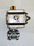 New Radius Actuated Valve CAT-082K TYPE-AS-003-5 13653ELL. Fixed Price $75.00.