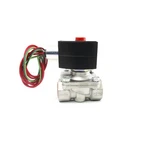 Asco EF8030G063E 110/120V 2.5PSI 3/4" Nsnp. Fixed Price $1030.00.