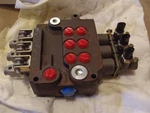 Altec 970093248 VDP11CCC161 Hydraulic Control Valve Includes Levers. Fixed Price $1999.99.