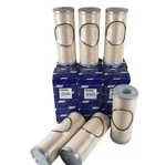 6PCS Brand Paccar Fuel Filter Element Microns K37-1021. Fixed Price $169.00.