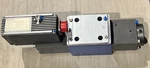 Rexroth Demag R900969492 4WRSE 10 Q00-32/G24K0/A1V-598=DE Servo Valve. Fixed Price $1500.00.