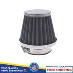 44MM Silver Motorcycle Pod Air Cleaner Filters For Atv Pit Dirt Bike. Fixed Price $6.99.