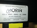 Morin MRP-0004U-K-D000 And Siemens Type 760 Valve Assembly. New.. Fixed Price $500.00.