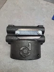 Donaldson P567421, High Pressure Hydraulic Filter Head Assembly. Fixed Price $189.99.
