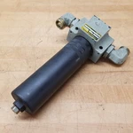 Parker I5P2LI0E250G1219N Hydraulic Filter. Element No.: HF22LI0V0 - Used. Fixed Price $85.49.