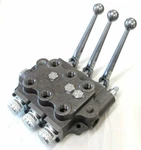 New Cross SBA222 Hydraulic Control Valve 3 Position, 4 Way. Fixed Price $622.14.