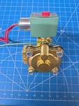 Asco 8210G004LF Solenoid Valve 1IN Npt 110-120V-AC. Fixed Price $190.00.