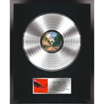 Alice Cooper - Killer / Lp Platinum 12" Souvenir Black Fram Memorabilia. Fixed Price $149.00.