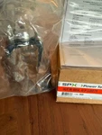 Spx Power Team 9508 Valve, Rm, Manual, 4W 3P, Closed Ctr 3/8 Port 10,000PSI. Fixed Price $525.00.