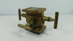 Anderson, Greenwood & Co. 02-2565-541 Type M4AVIS Agco Valve Manifold Nsnb. Fixed Price $85.95.