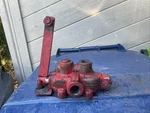 Gresen Minneapolis 2-SPOOL Hydraulic Directional Control Valve 550. Fixed Price $75.00.
