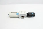Festo MS6N-LFR-1/2-D6-ERV-AS Pneumatic Filter-regulator 1/2IN Npt 180PSI. Fixed Price $38.00.