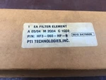 Pti Technologies Filter HF3-060-HF-B Free Shipping. Fixed Price $45.00.