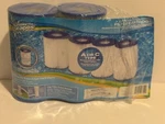 Summer Escapes 2 Pack Universal Replacement Pool Filters Cartridge Or Type. Fixed Price $19.95.