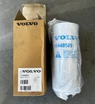 Genuine Volvo Hydraulic Oil Filter 11448509 For Heavy Equipment / Excavators. Fixed Price $50.00.