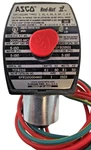 Asco EF8210G004MO 1" Solenoid Valve 110/120V 150 Psi. Fixed Price $249.95.