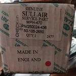New Old Stock! Sullair 470-MPH Replacement Filter 250024-436 50-105-2650. Fixed Price $53.48.