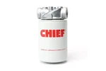 Chief Spin-on Oil Filter Hydraulic Assembly With Indicator Port 25 Gp. Fixed Price $63.51.
