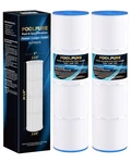 Poolpure PRB75 Spa Filter Replaces Rainbow RTL-75, Custom Molded Products 25390,. Fixed Price $82.40.