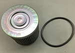 Parker 370-Z-123A Hydraulic Filter Element W/ Gasket (B494). Fixed Price $40.00.