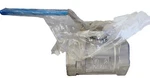 Jamesbury IMO-206 Dn 6-50 CF8M In 1000 Psi Ball Valve. Fixed Price $149.99.