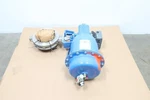 Jamesbury 815W11-3600XZ Wafer-sphere QPX4C/M V100 Stainless Control Valve 8IN. Fixed Price $5000.00.