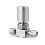 Swagelok 6LV-DFHFR4-P-O 316L Var Uhp Diaphragm Sealed Valve Fnsp. Fixed Price $897.20.