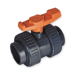 Gf Piping Systems 161375010 Manual 2-WAY Ball Valve,npt,pvc 1CMD1. Fixed Price $534.72.