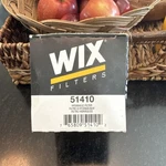 Wix 51410 Hydraulic Filter Part Type. Fixed Price $14.00.