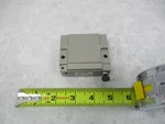 Smc ZFA200-02 Air Suction Filter, 1/4'' Port Size, V0878. Fixed Price $32.95.