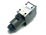 Mannesmann Rexroth 4WE 10 EB30/CG24N9Z4 Hydraulic Solenoid Valve. Fixed Price $413.99.