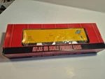 Vintage Ho Atlas Chicago & Nw Evans Double Plug Door Box Car #1754-2 Nos. Fixed Price $15.95.