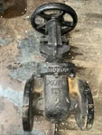 The Wm Powell 125S-2 Gate Valve 125S2. Fixed Price $149.88.