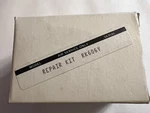Service Only Repair Kit Serial RK606Y Manufactured By Parker Schrader Bellow. Fixed Price $29.99.