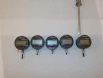 5 Mahr Federal Umaxum Edi 10102 Digital Dial Indicator For Parts / Repair. Fixed Price $89.99.