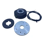 Lenze Electromagnetic Brake 24V VDE0580 14.448.10.1 For The Industry. Fixed Price $367.44.
