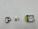Brasscraft KT3301XC 1/4-TURN Angle Stop Valve 1/2 Fip Inlet 7/16 Sj Outlet. Fixed Price $22.99.