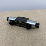 New Parker Directional Solenoid Valve D1VW001CNJWL. Fixed Price $199.99.