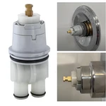 For Delta 13 & 14 Series Tub/shower Valves RP46074 Replacement Cartridge. Fixed Price $15.49.