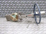 Surplus Itt Fabri-valve FVC13300282400 3" Ported Slide Gate. Fixed Price $3750.00.