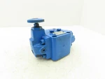 Vickers F3 Xg 06 3F 22 Hydraulic Pressure Reducing Valve 200-2850 Psi 431483. Fixed Price $499.95.