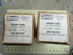 Hypro Filter HPS50-149W Hydraulic Qty: 2 New. Fixed Price $67.50.