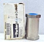 Parker 483-3/4SS2-2 3/4" Check Valve 3000PSI New Fast Shipping. Fixed Price $119.20.