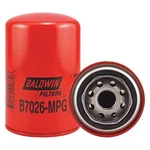 Baldwin Filters B7026MPG Hydraulic Filter, 3-21/32 X 5-5/8. Fixed Price $61.19.