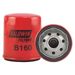 Baldwin Filters B160 Oil Filter, Spin-on, Full-flow. Fixed Price $10.19.