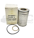 New Vickers 923070 Hydraulic Filter Kit 10MICRON *read*. Fixed Price $35.00.