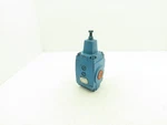 Vickers Rt 10 B4 30 Hydraulic Pressure Control Relief Valve 1-1/4"NPT 125-500PSI. Fixed Price $1199.99.